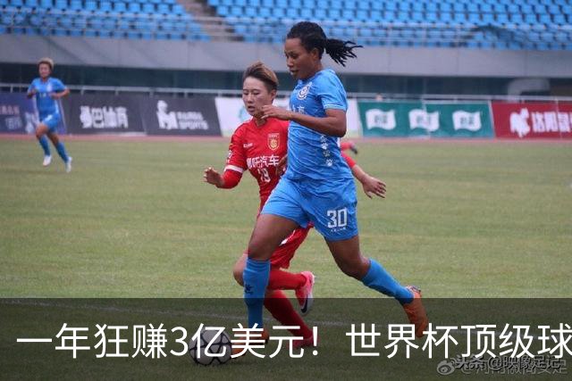 一年狂赚3亿美元！世界杯顶级球星，都是隐藏的商业大佬